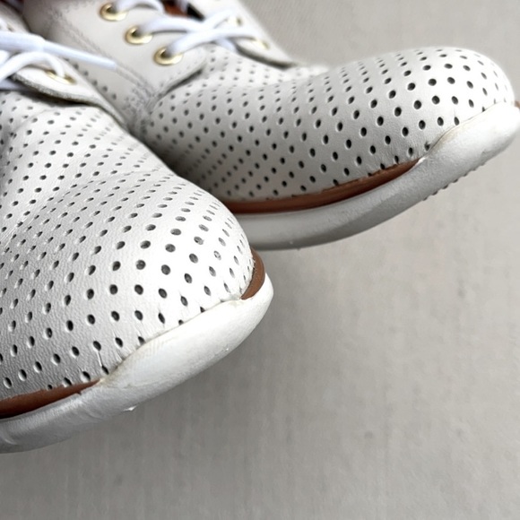 Loretta White Sneaker by Flexi - Picture 6 of 13